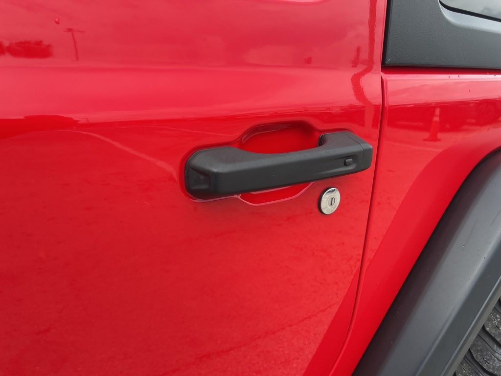 2021 Jeep Wrangler Rubicon photo 20