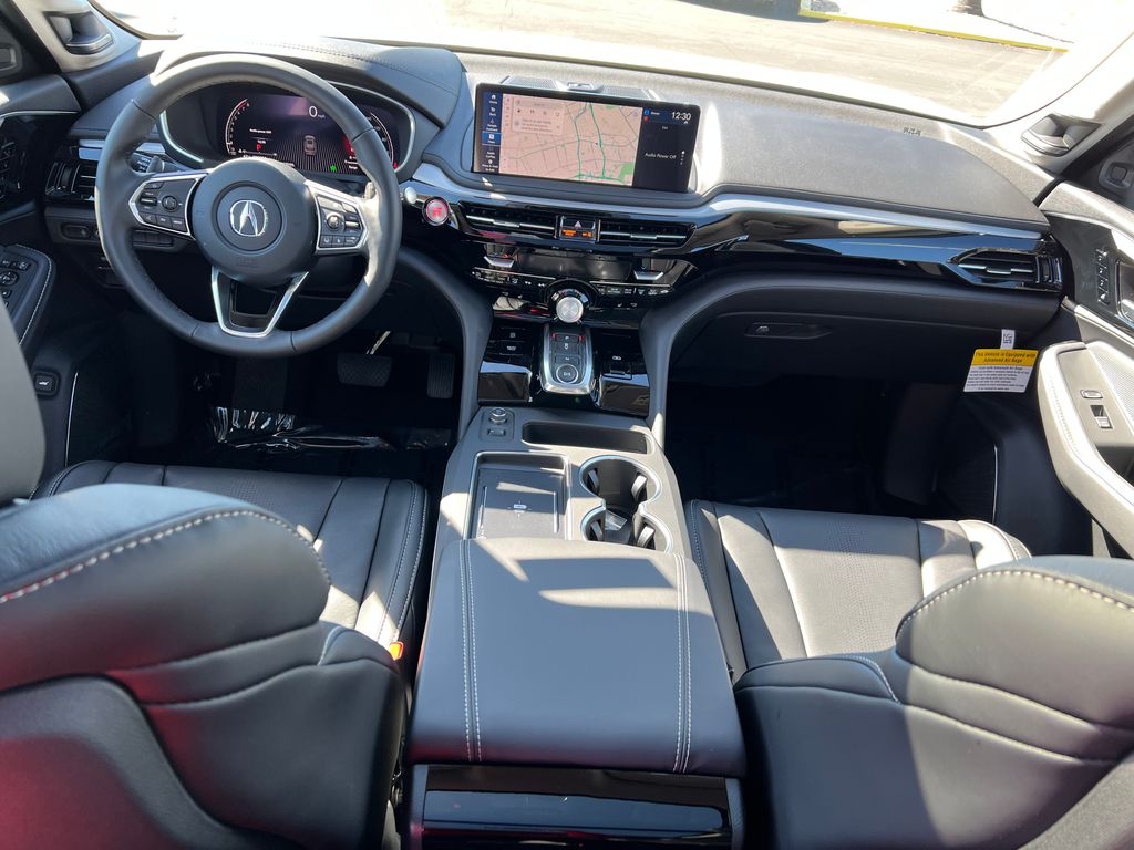 2025 Acura MDX Technology photo 23