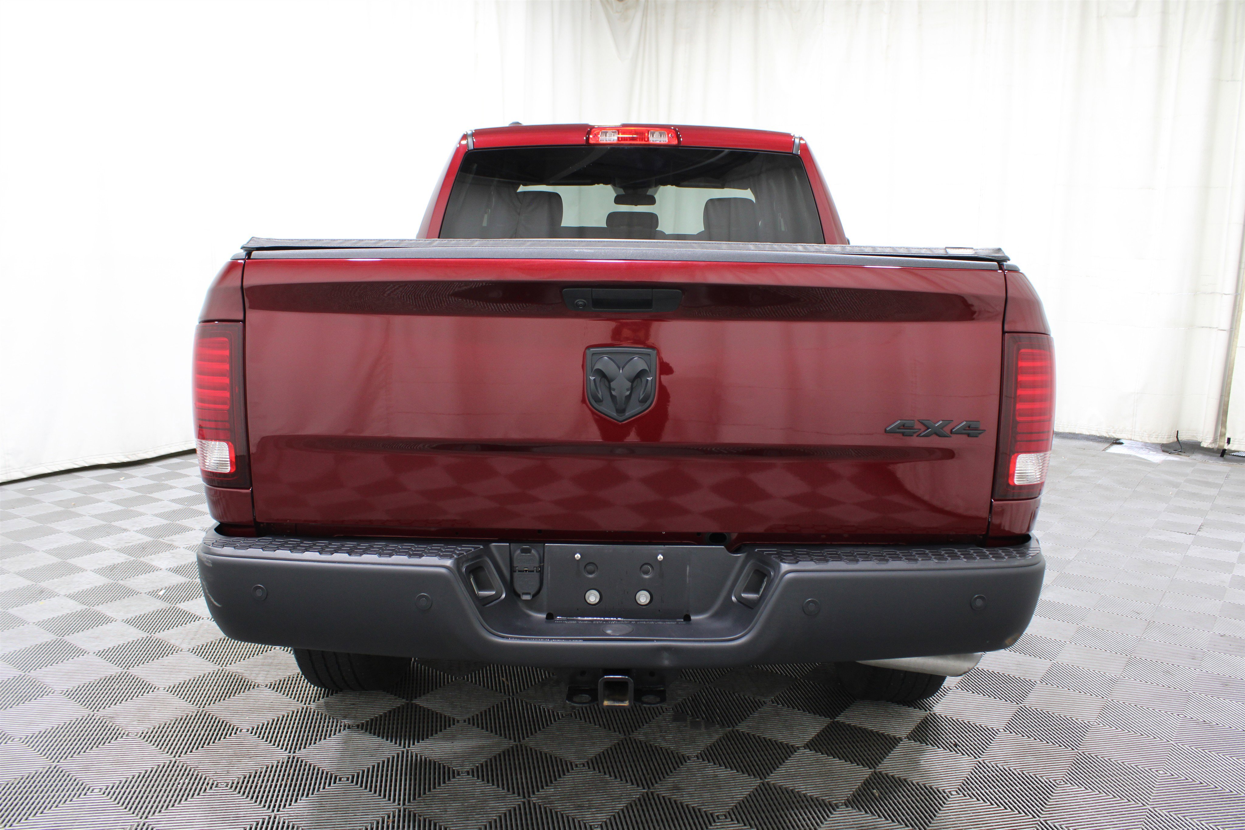 2022 Ram 1500 Classic Warlock photo 17