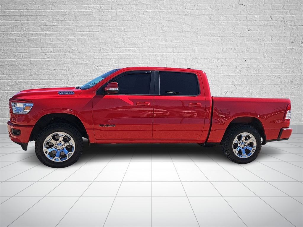 2022 Ram 1500 Big Horn Lone Star photo 2