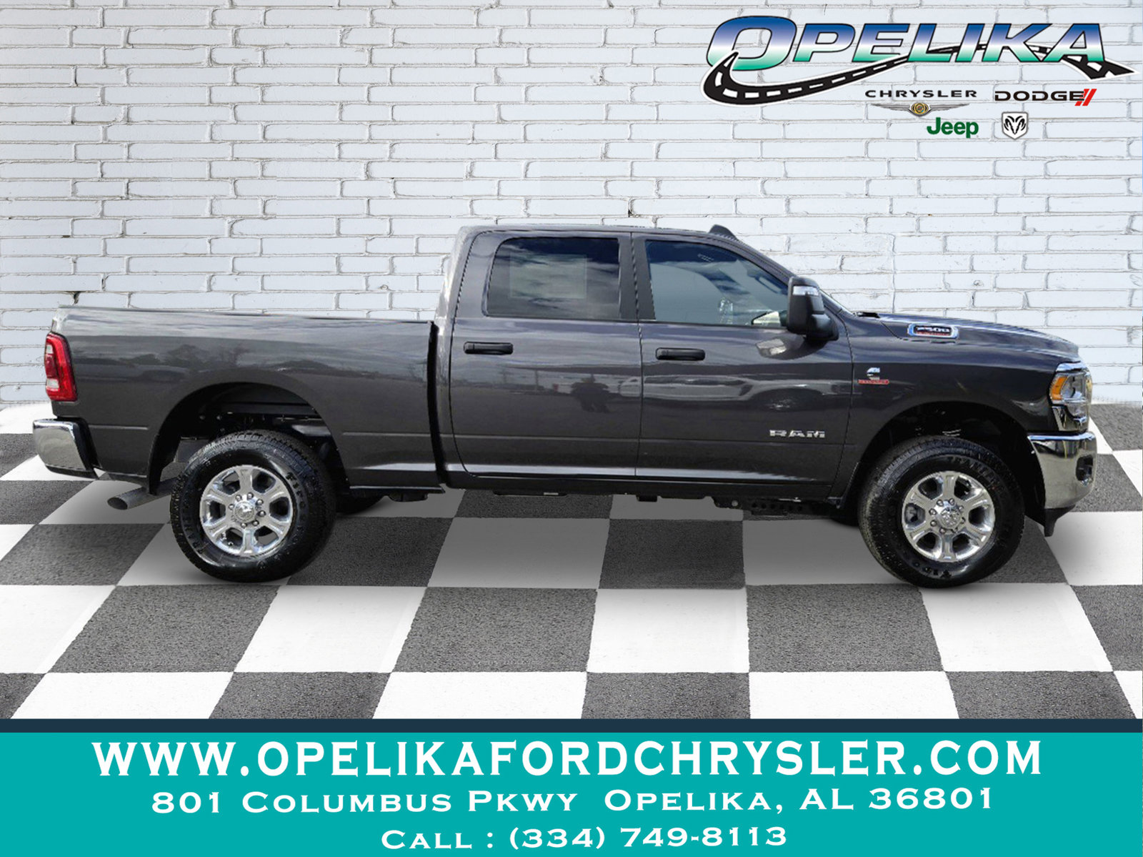 2024 Ram 2500 Big Horn photo 4