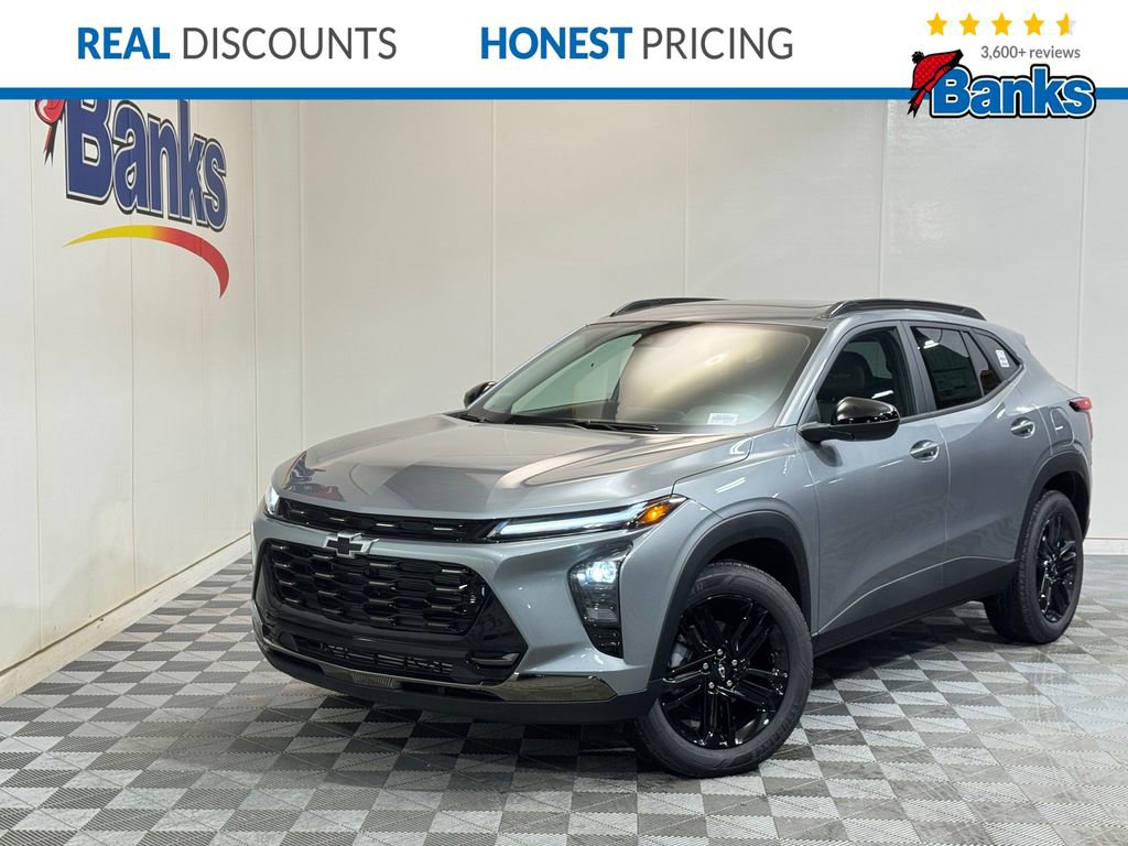 2026 Chevrolet Trax Activ's photo