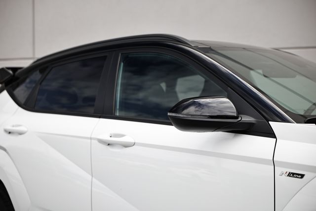 2024 Hyundai Kona N Line photo 3