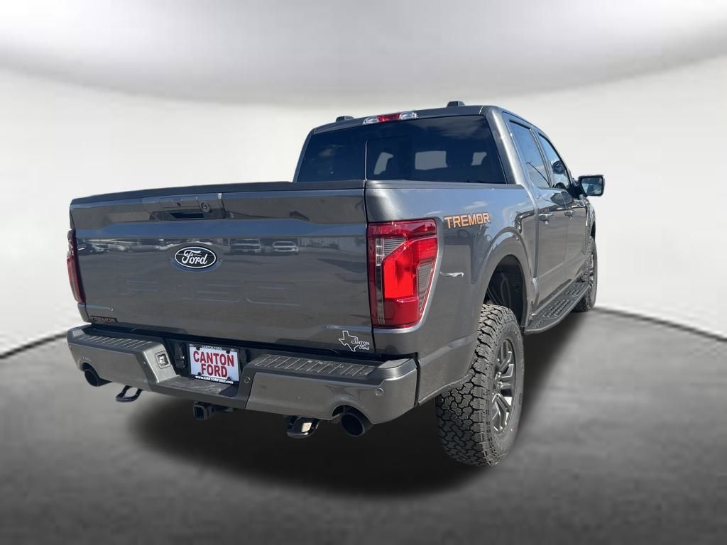 2025 Ford F-150 Tremor photo 4