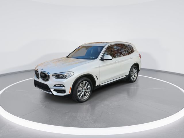 2019 Bmw X3 xDrive30i photo 4