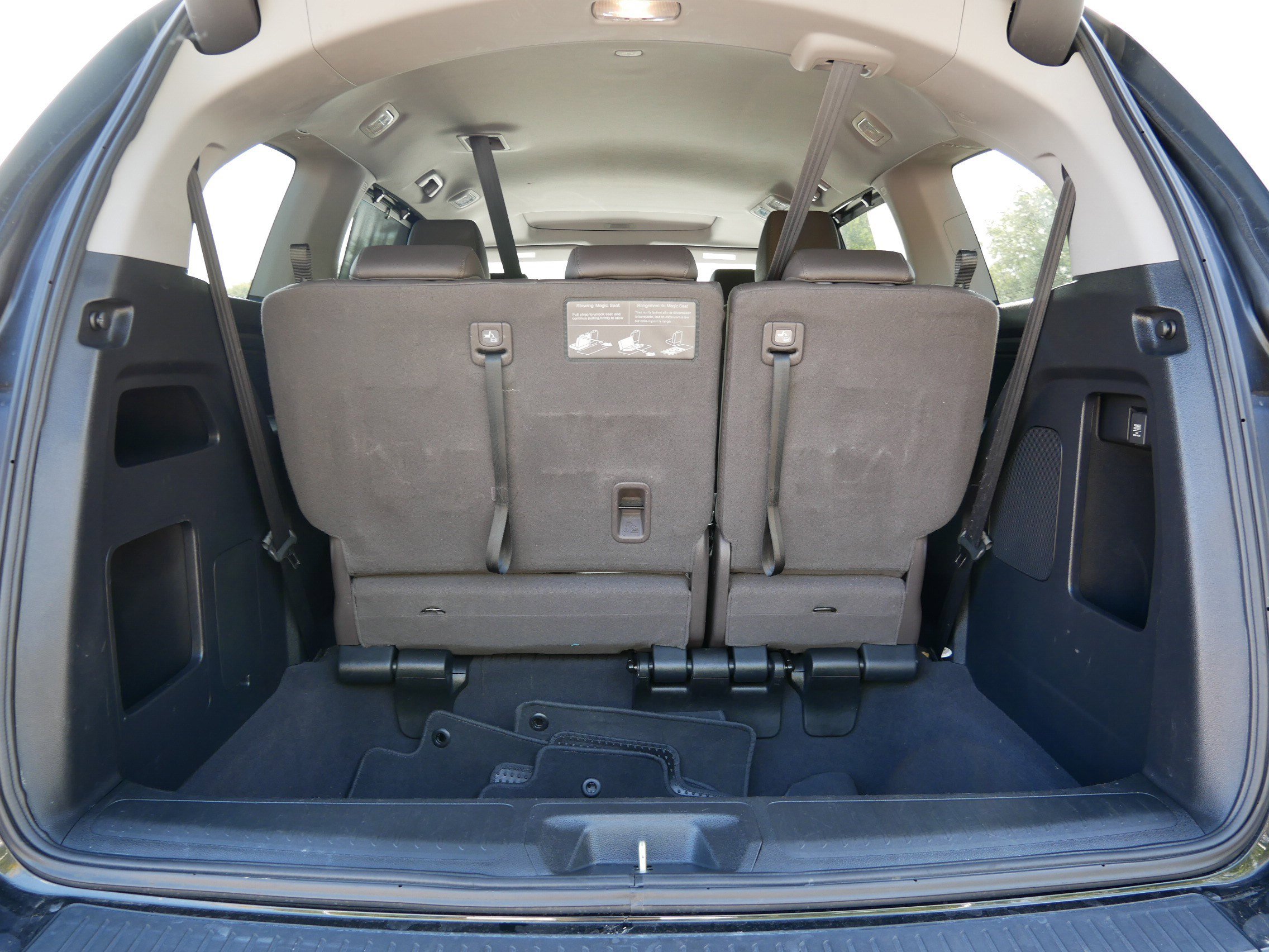 2020 Honda Odyssey EX-L photo 19