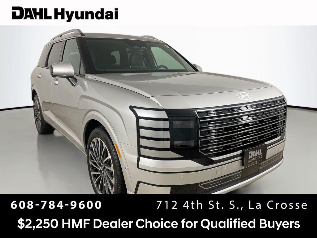 2026 Hyundai Palisade Calligraphy's photo