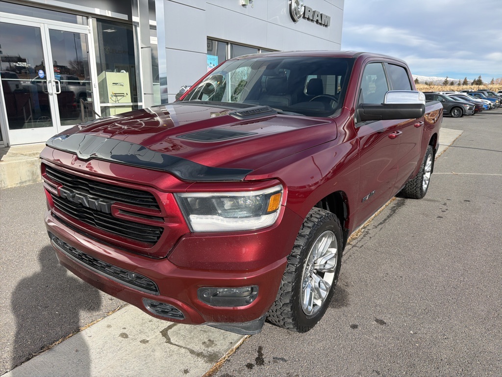 2019 RAM Ram 1500 Sport's photo