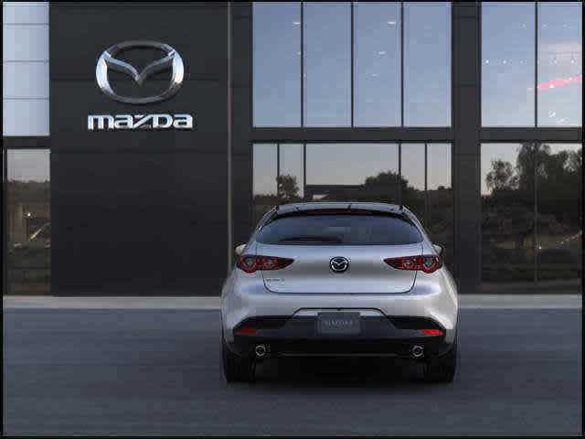 2026 Mazda Mazda3 Hatchback 2.5 s Preferred photo 4