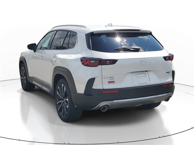 2025 Mazda CX-50 2.5 Turbo Premium photo 3