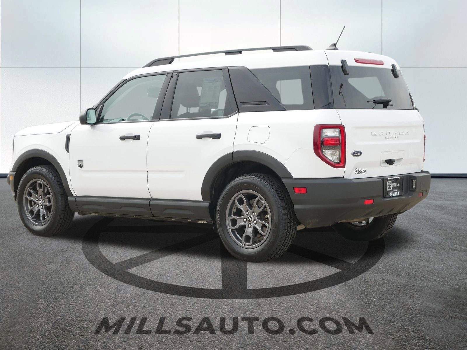 2021 Ford Bronco Sport Big Bend photo 2