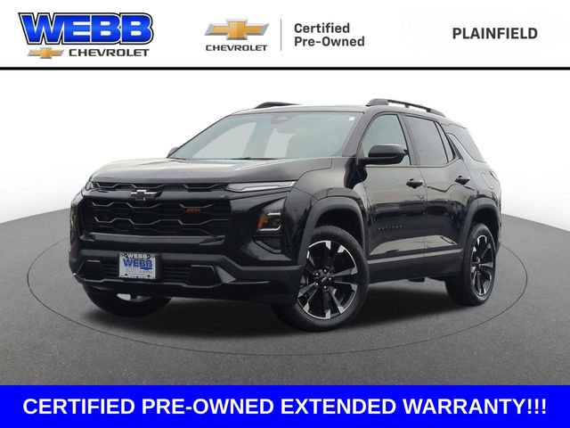 2025 Chevrolet Equinox RS's photo