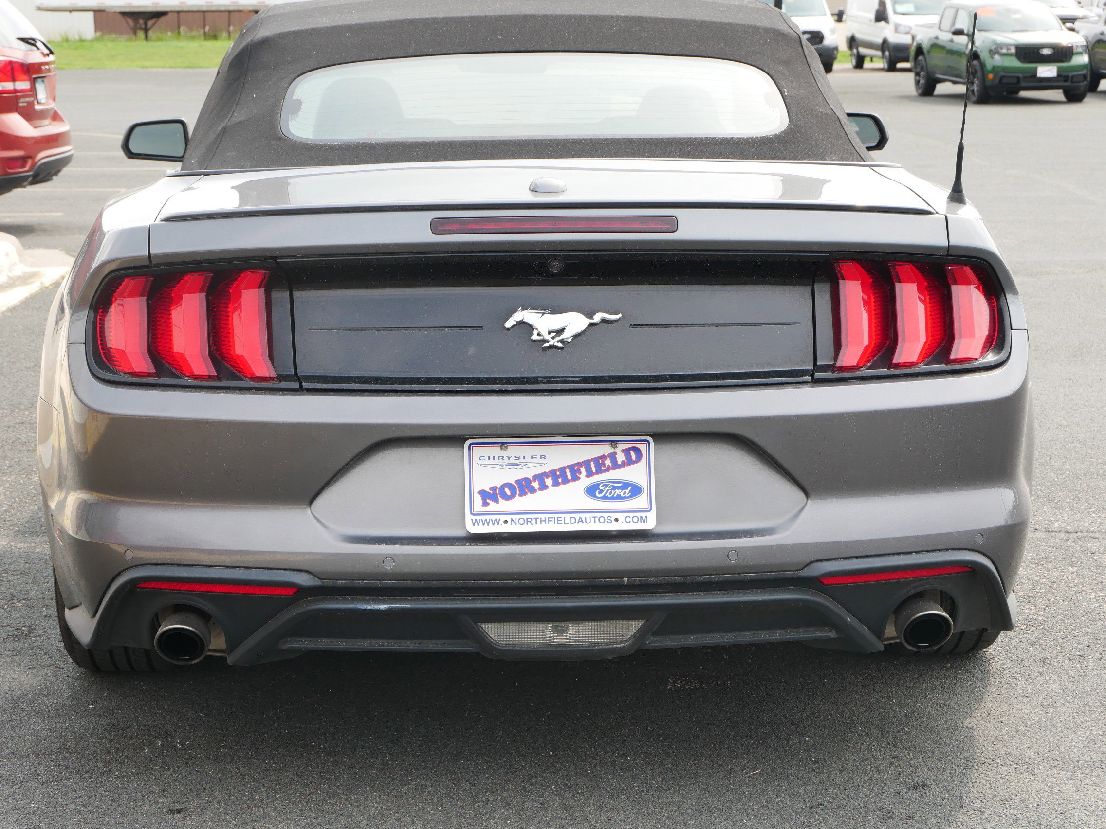 2023 Ford Mustang EcoBoost Premium photo 7