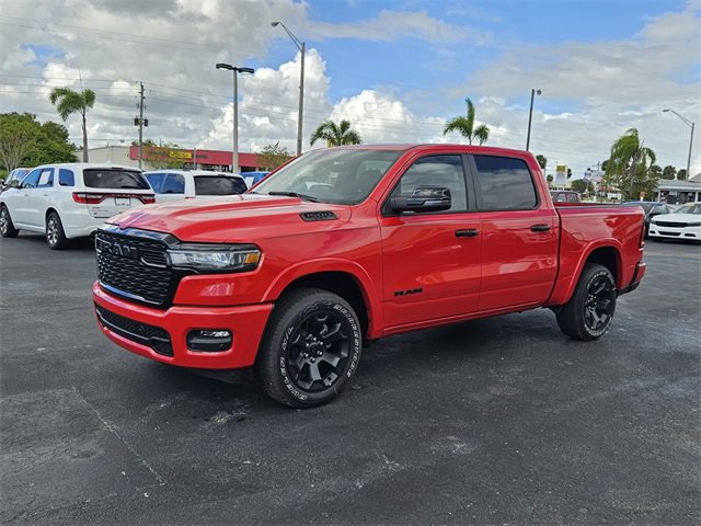2025 Ram 1500 Big Horn photo 3