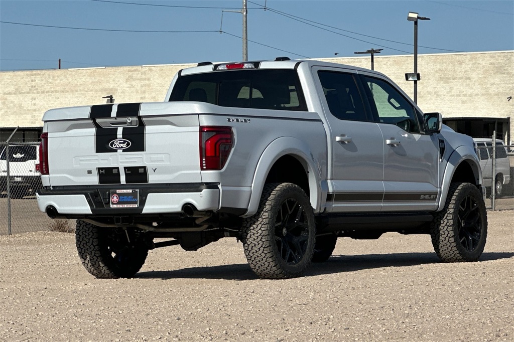 2025 Ford F-150 Lariat photo 4