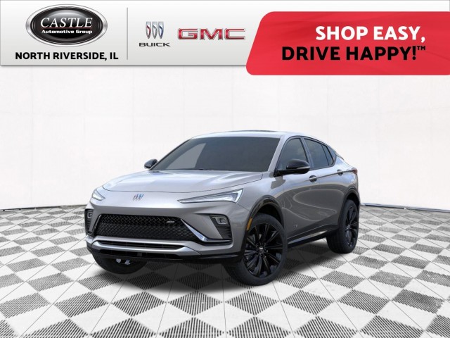 2026 Buick Envista Sport Touring's photo