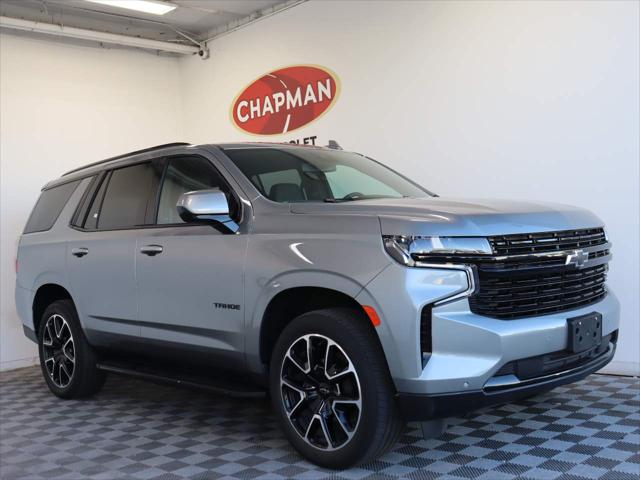 2023 Chevrolet Tahoe RST's photo