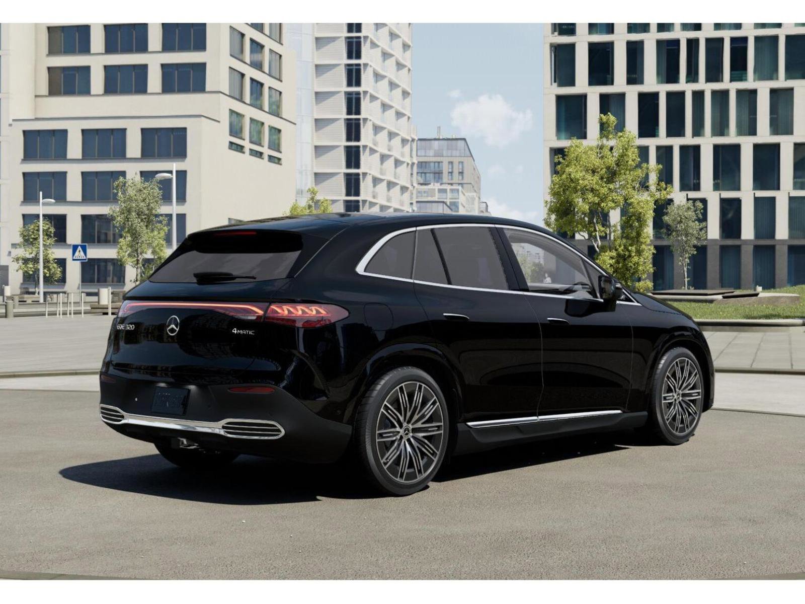 2026 Mercedes Benz EQE SUV 4MATIC photo 21