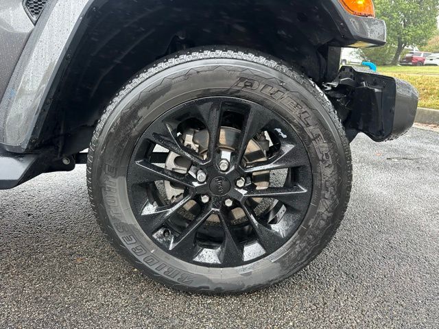2021 Jeep Wrangler Unlimited High Altitude 4xe photo 10