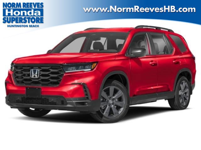 2025 Honda Pilot Sport's photo