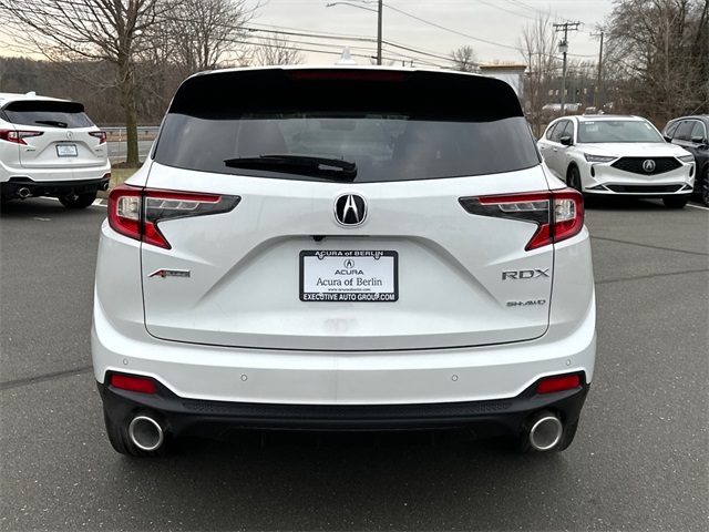 2025 Acura RDX A-Spec photo 3