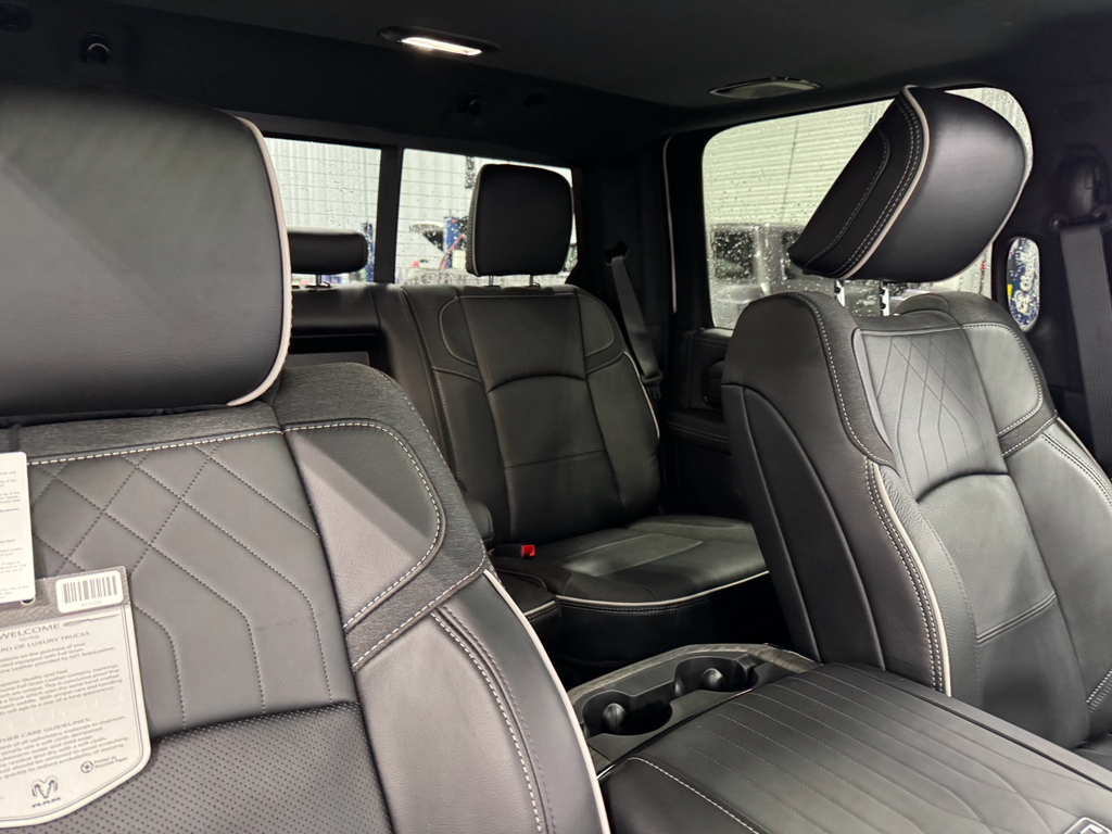 2025 Ram 3500 Limited photo 17