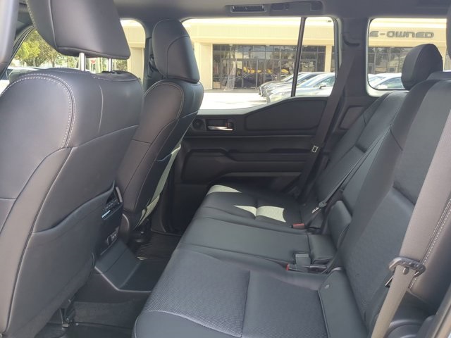 2024 Toyota Land Cruiser Base photo 11