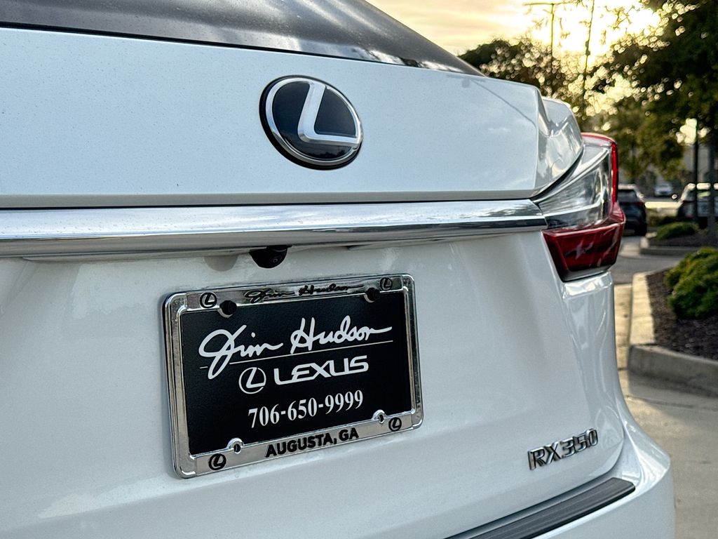 2021 Lexus RX 350 photo 5