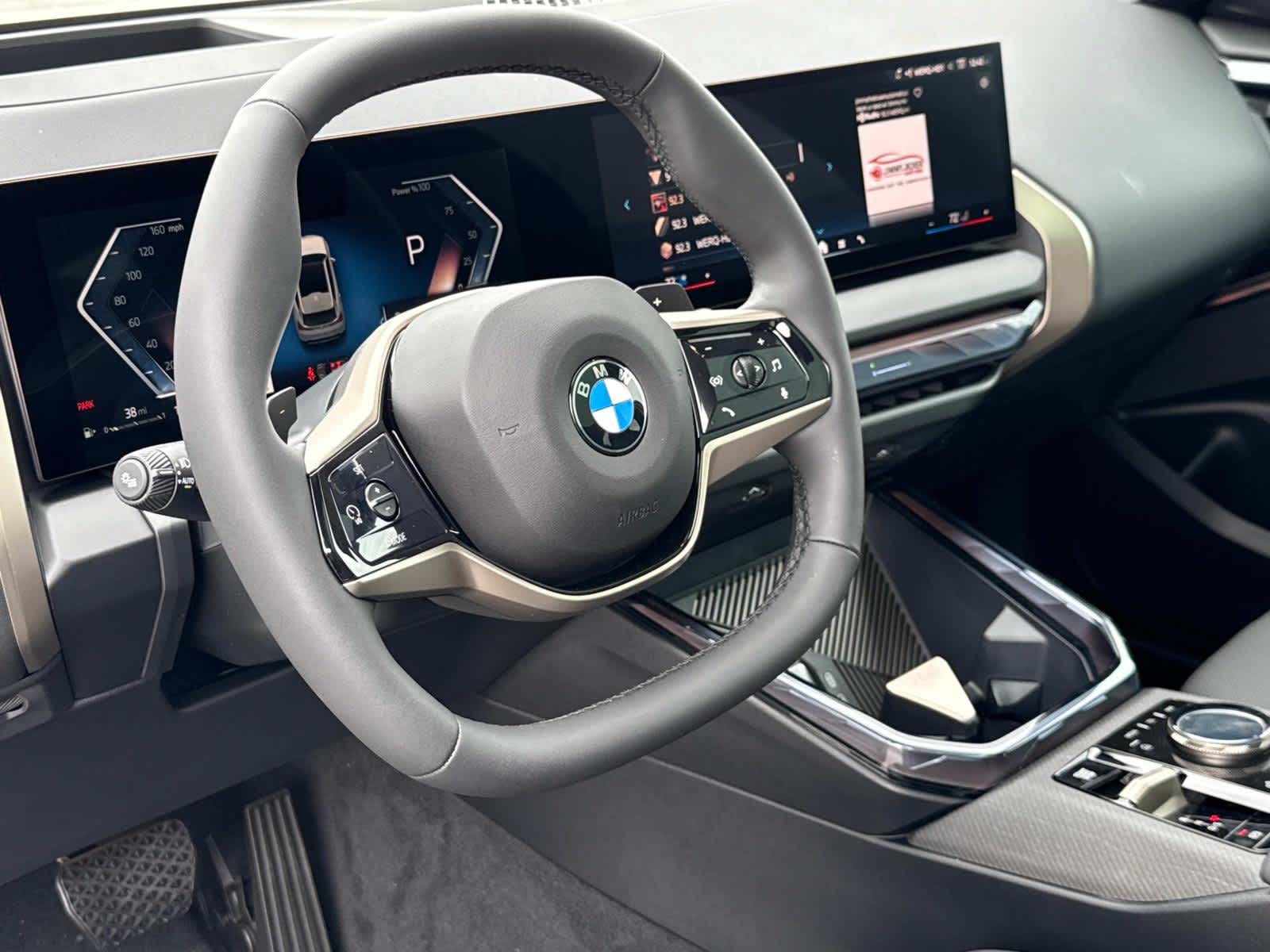 2025 Bmw X3 30x Drive photo 2