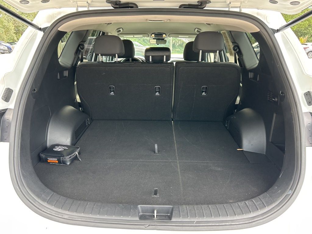 2021 Hyundai Santa Fe SEL photo 44