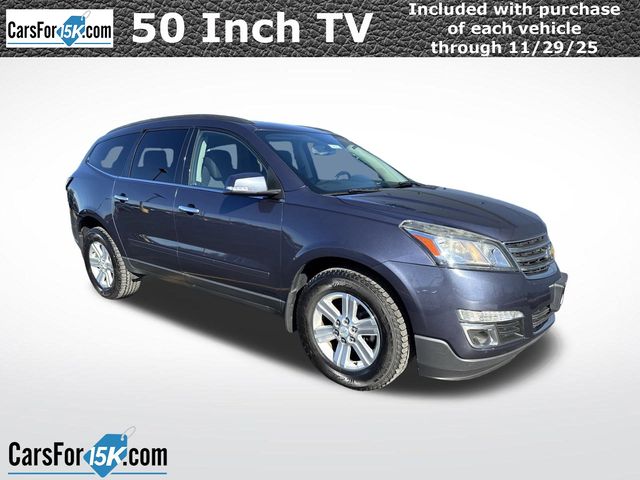 2014 Chevrolet Traverse 1LT