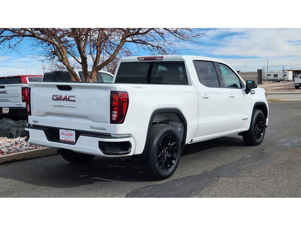 2025 Gmc Sierra 1500 Elevation photo 4