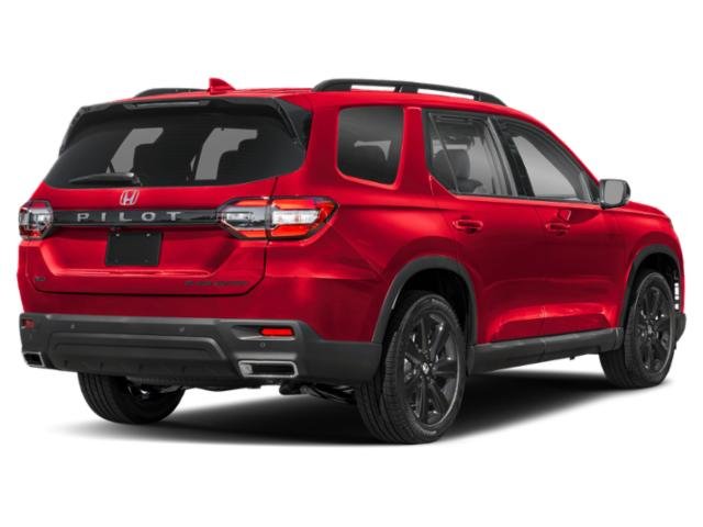 2025 Honda Pilot Black Edition photo 2