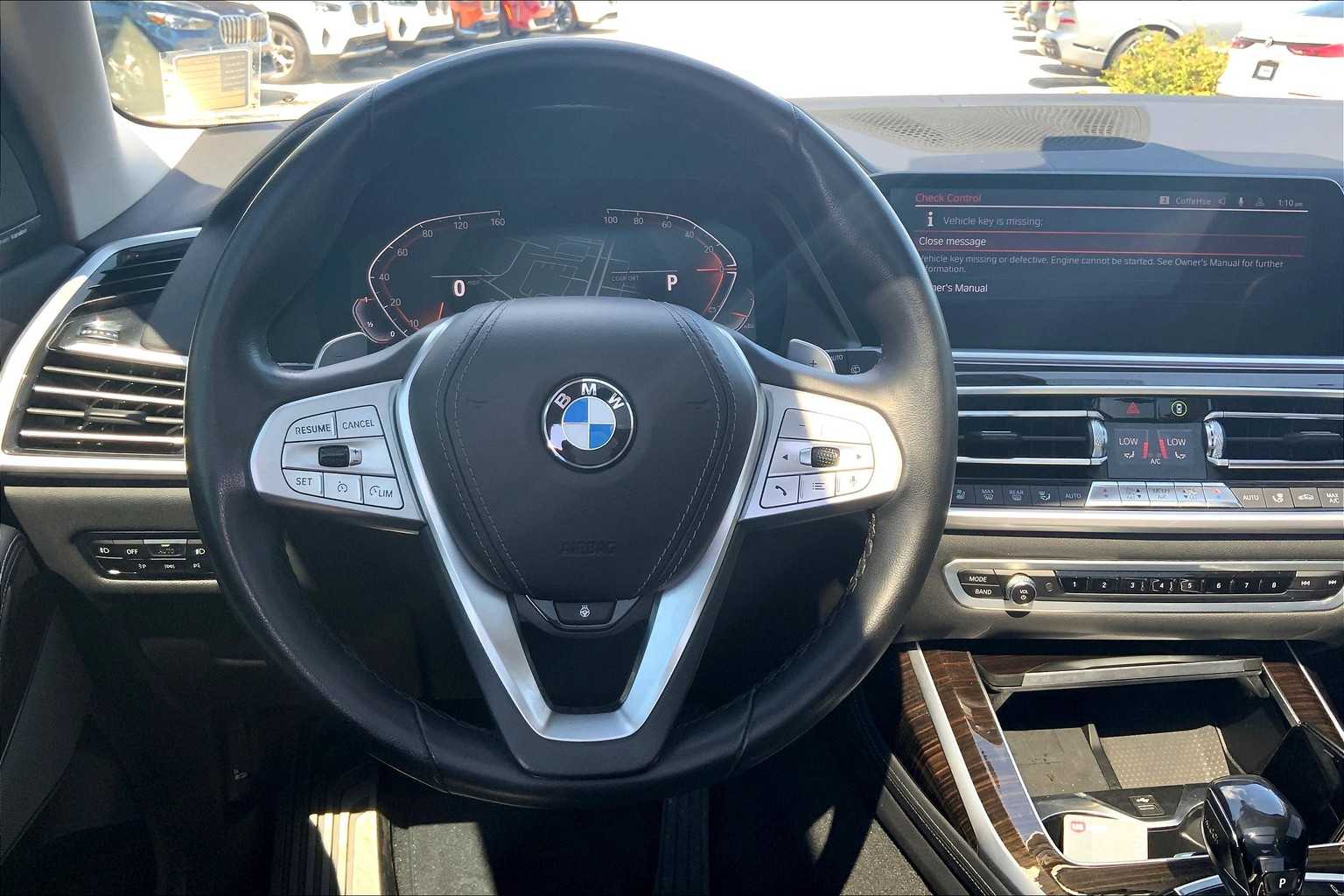 2021 Bmw X7 xDrive40i photo 5