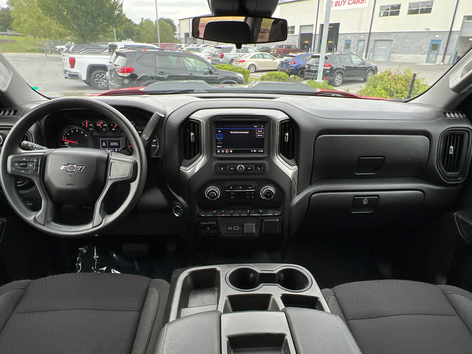 2023 Chevrolet Silverado 1500 Custom Trail Boss photo 17