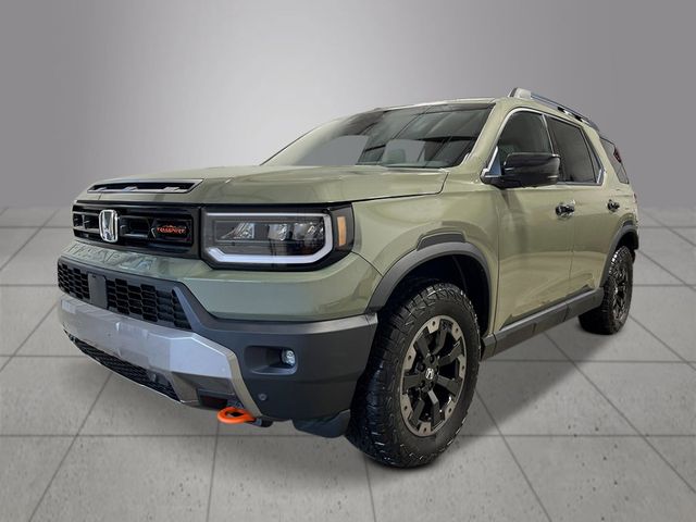 2026 Honda Passport TrailSport Elite's photo