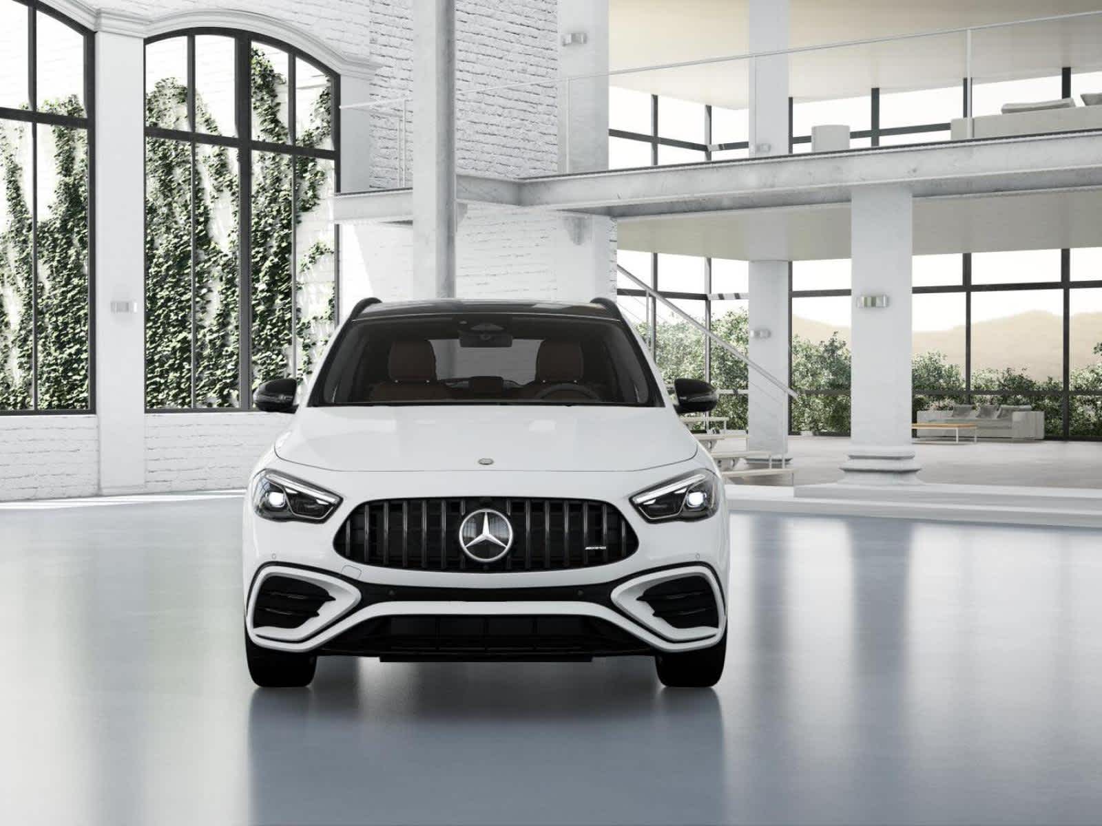 2025 Mercedes Benz GLA AMG 35 4MATIC photo 6