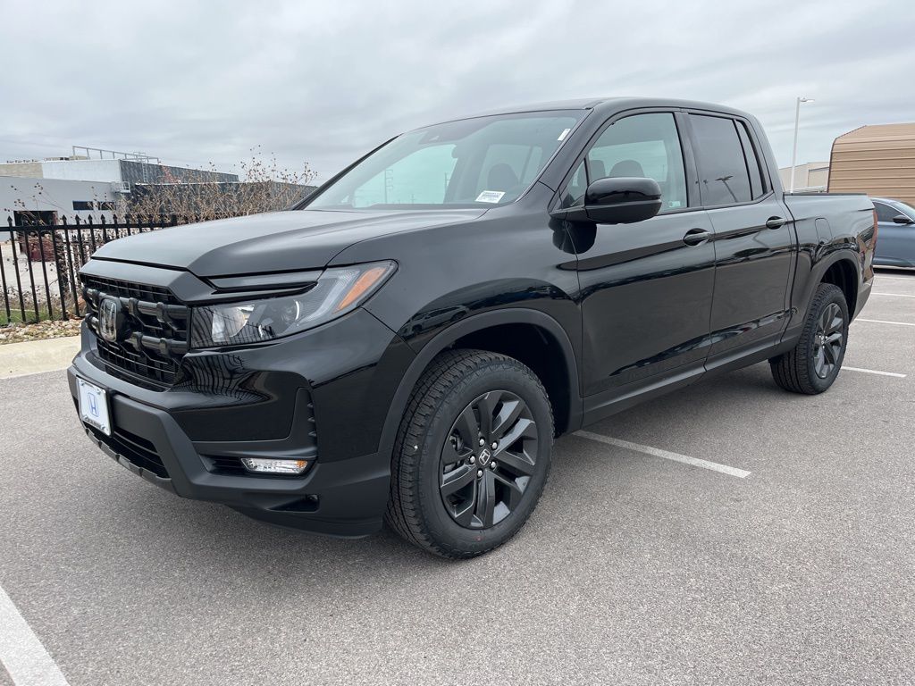 2026 Honda Ridgeline Sport's photo