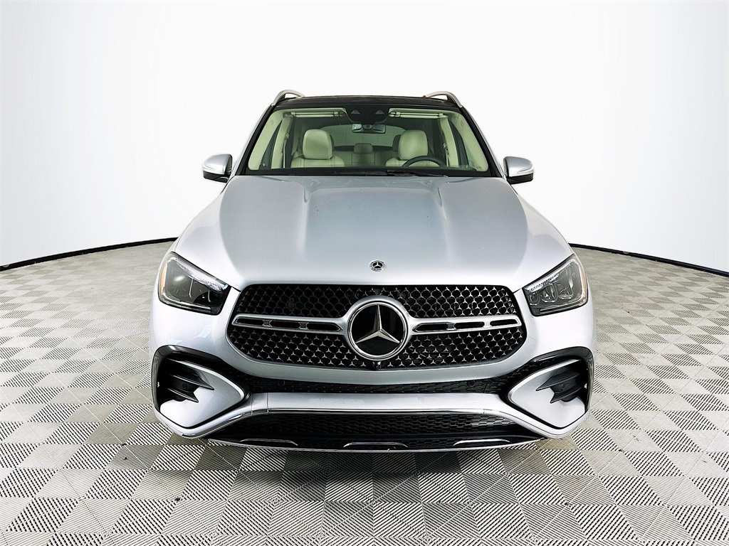 2025 Mercedes Benz GLE 350 4MATIC photo 2