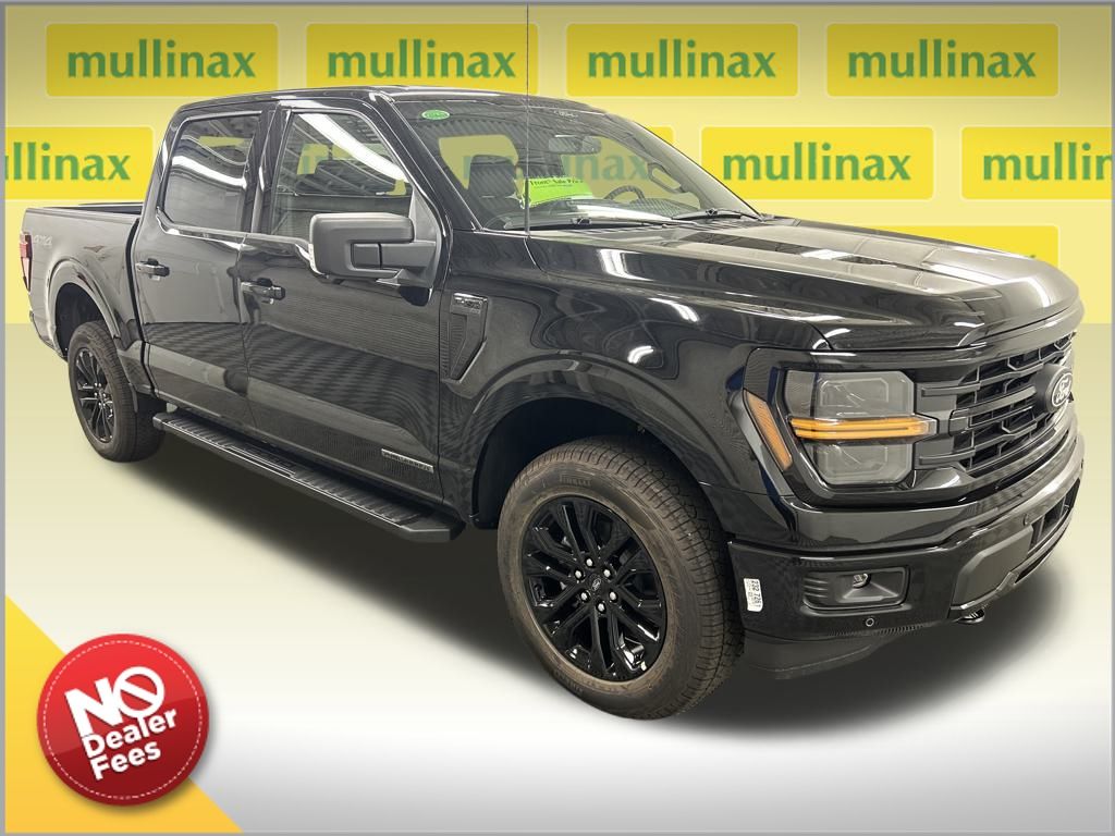 2025 Ford F-150 XLT's photo