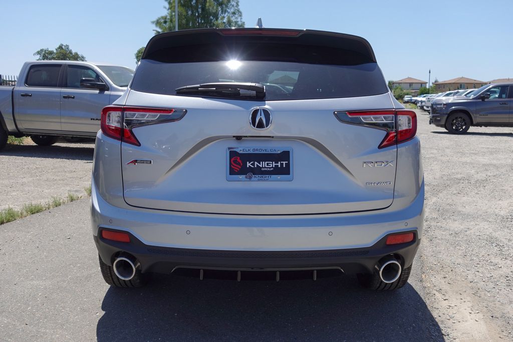 2025 Acura RDX A-Spec photo 5