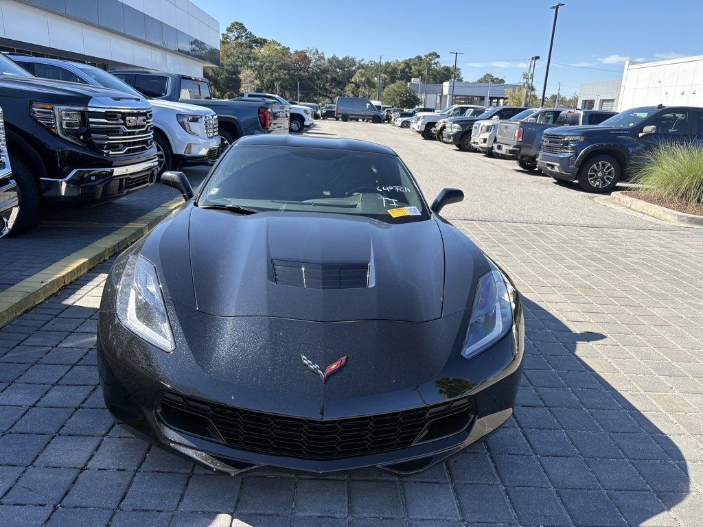 2016 Chevrolet Corvette Stingray Z51 1LT photo 3