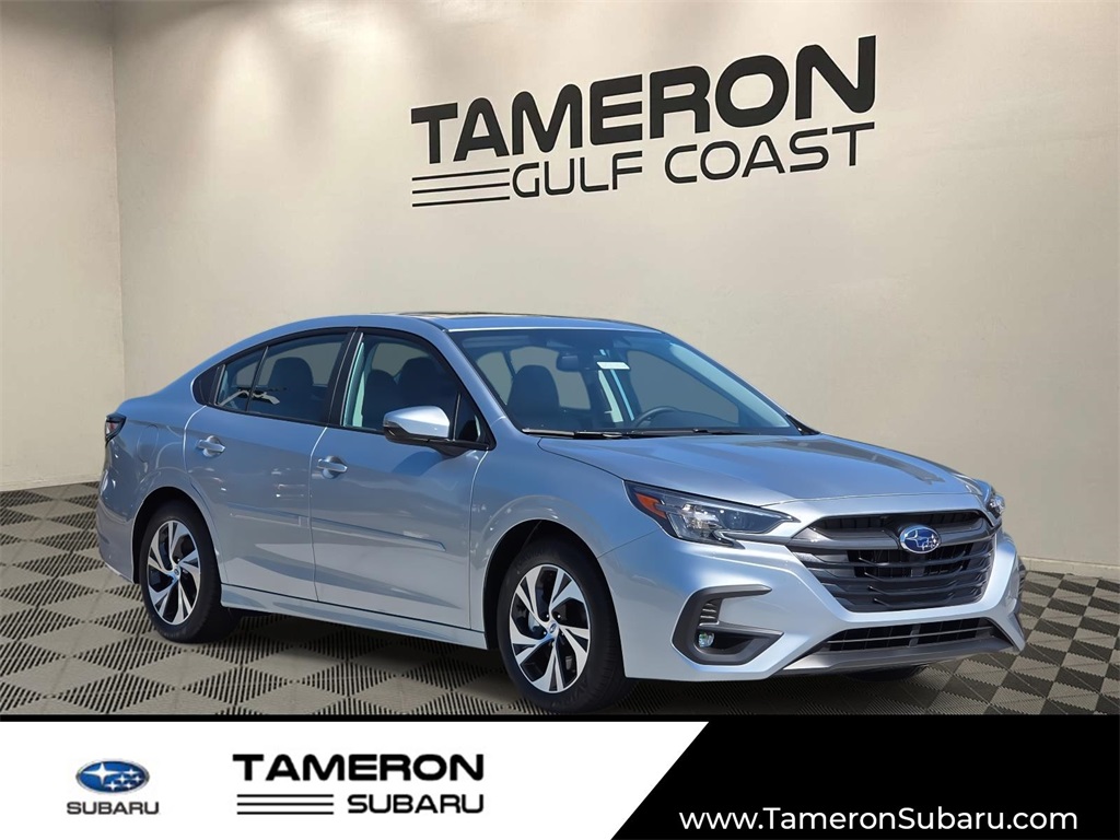 2025 Subaru Legacy Premium's photo