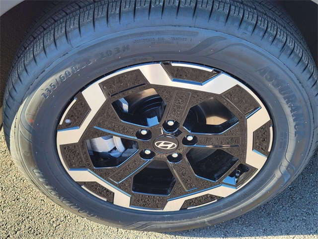 2026 Hyundai Santa Fe SEL photo 3