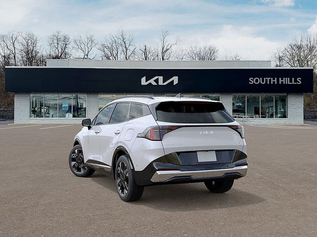 2026 Kia Sportage Hybrid photo 2