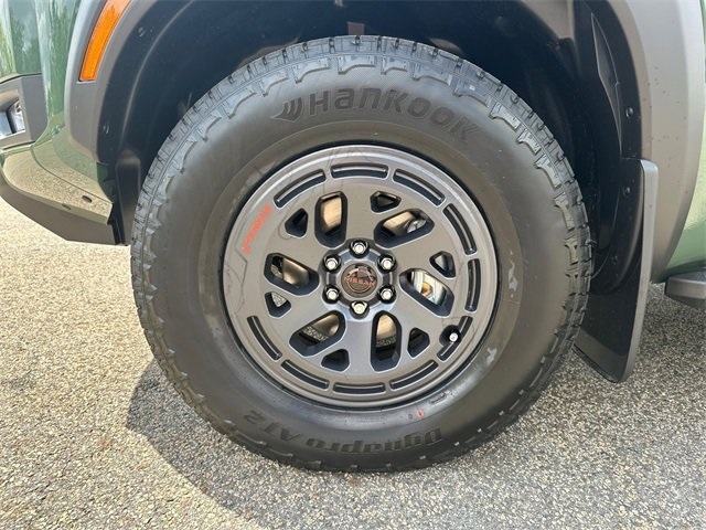 2025 Nissan Frontier PRO-4X photo 21