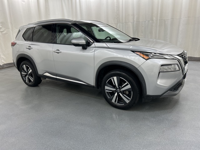 2021 Nissan Rogue