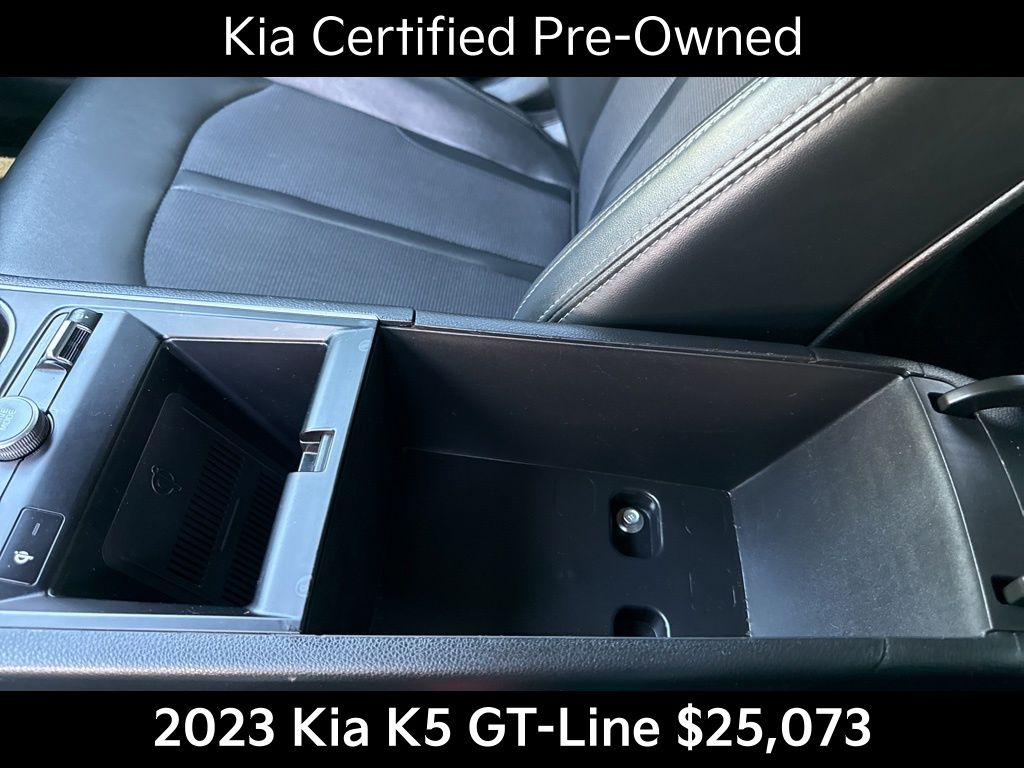 2023 Kia K5 GT-Line photo 25