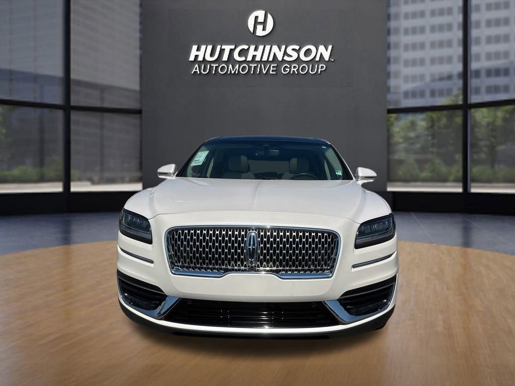 2019 Lincoln Nautilus Reserve photo 7