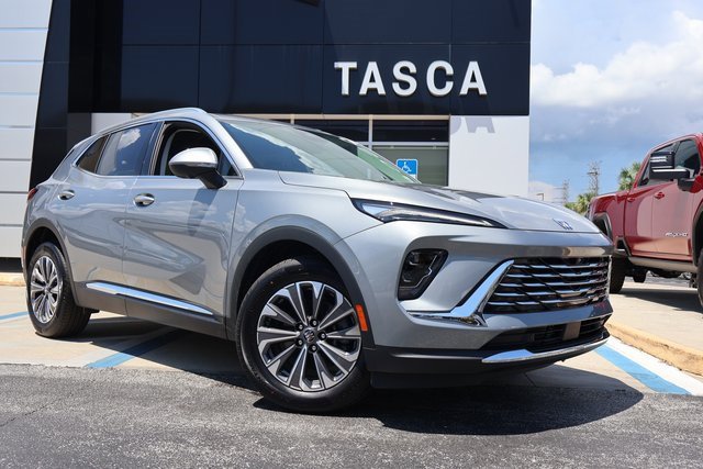 2025 Buick Envision Preferred's photo